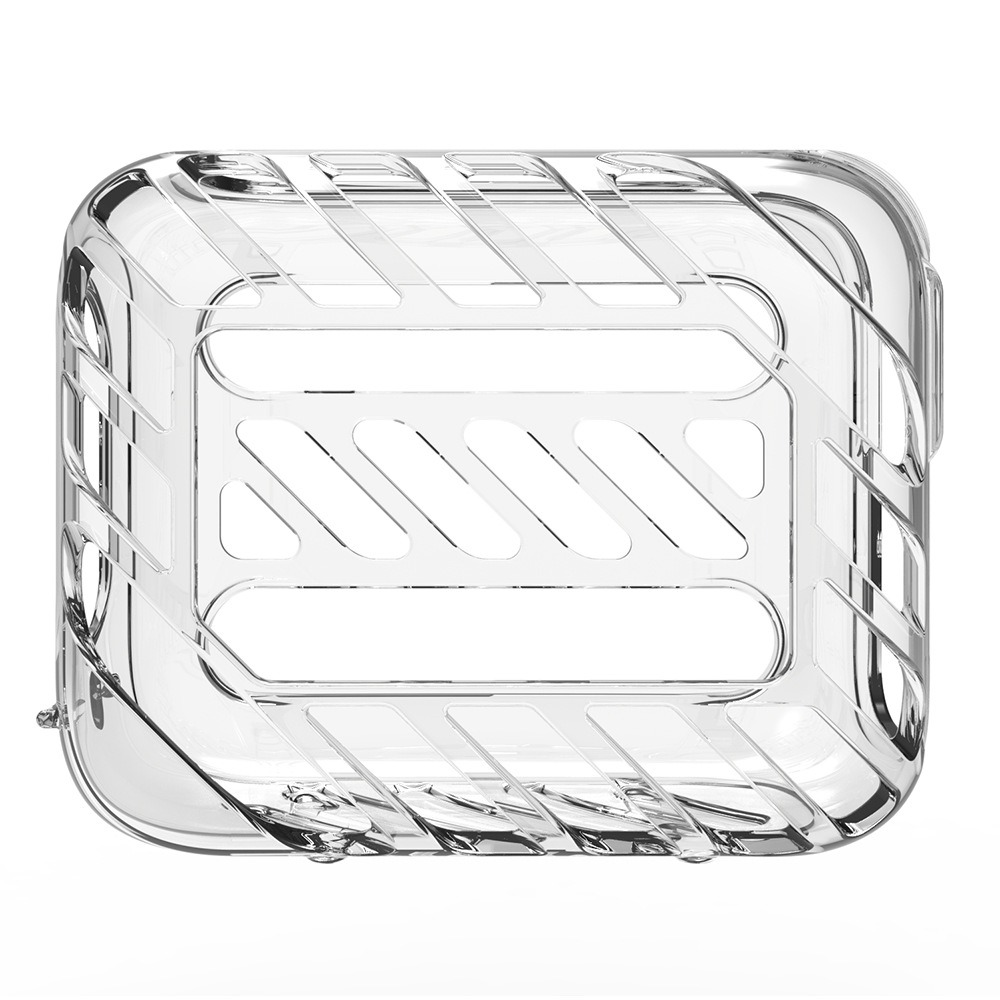 Jbl Speaker Go 4 - Anti-Scratch Bluetooth Speaker Clear Case Transparent