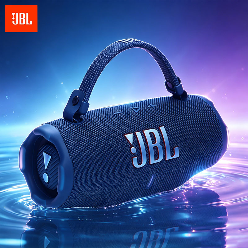 Anker Speaker Soundcore Boom 2 - JBL CHARGE6 Wireless Portable Bluetooth Speaker