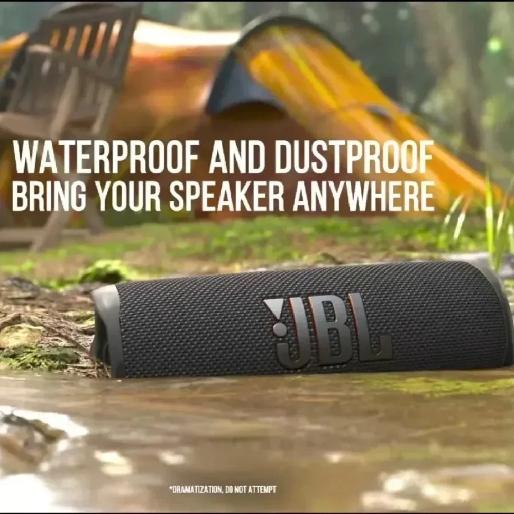 JBL FLIP6 Portable Bluetooth S - огляд і ціна Jbl Speaker Flip 6