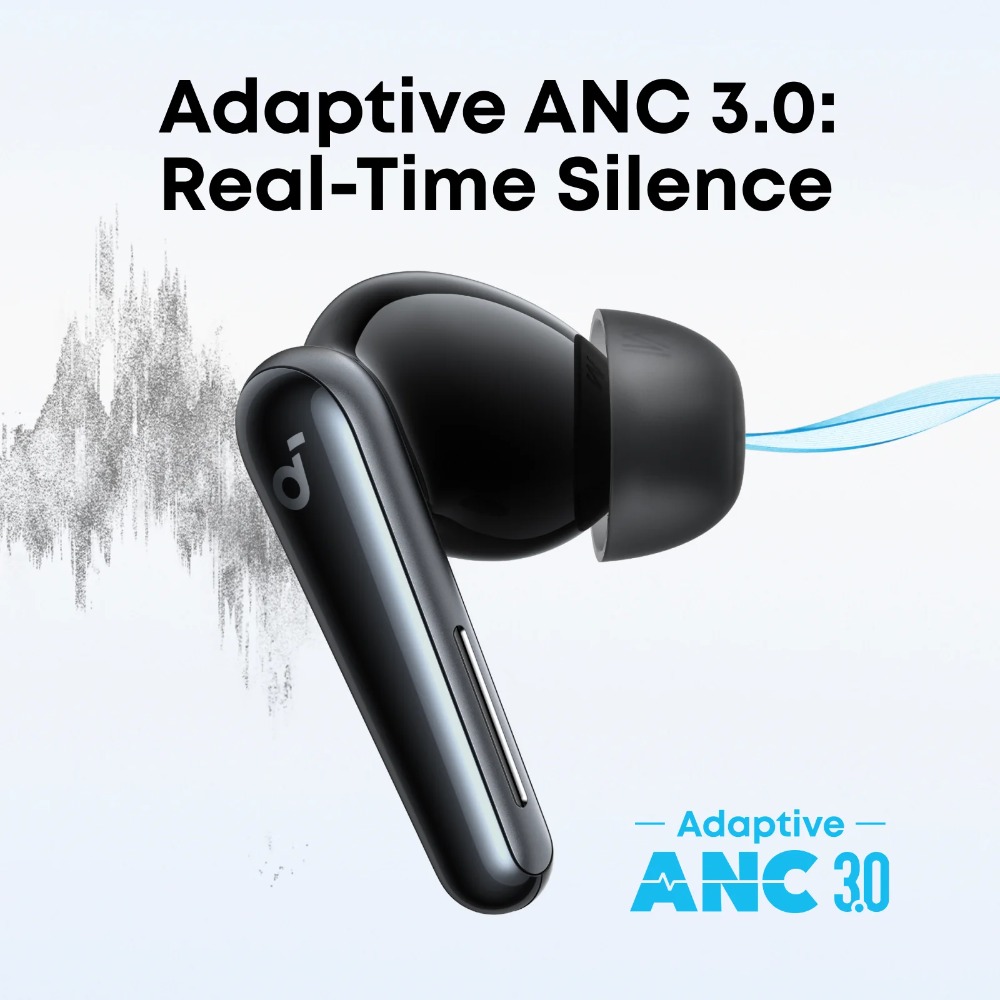 Anker Soundcore Liberty 5 TWS  - огляд і ціна Anker Speaker Soundcore Boom 2