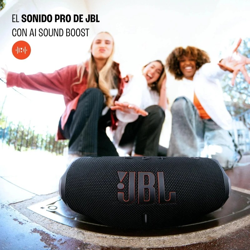 JBL CHARGE6 Wireless Portable  - огляд і ціна Anker Speaker Soundcore Boom 2