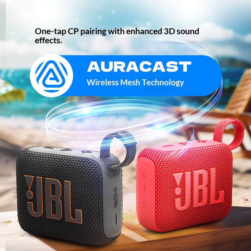 JBL GO4 Dustproof Waterproof S - огляд і ціна Jbl Speaker Go 4