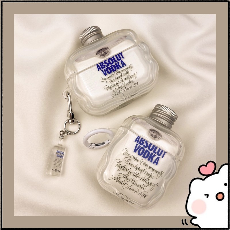 Absolut Vodka AirPods Case Cle - огляд і ціна Anker Speaker Soundcore Boom 2
